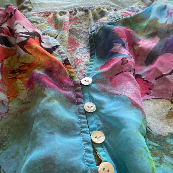 Figueroa & Flower Lace Top - Picture 4 of 9